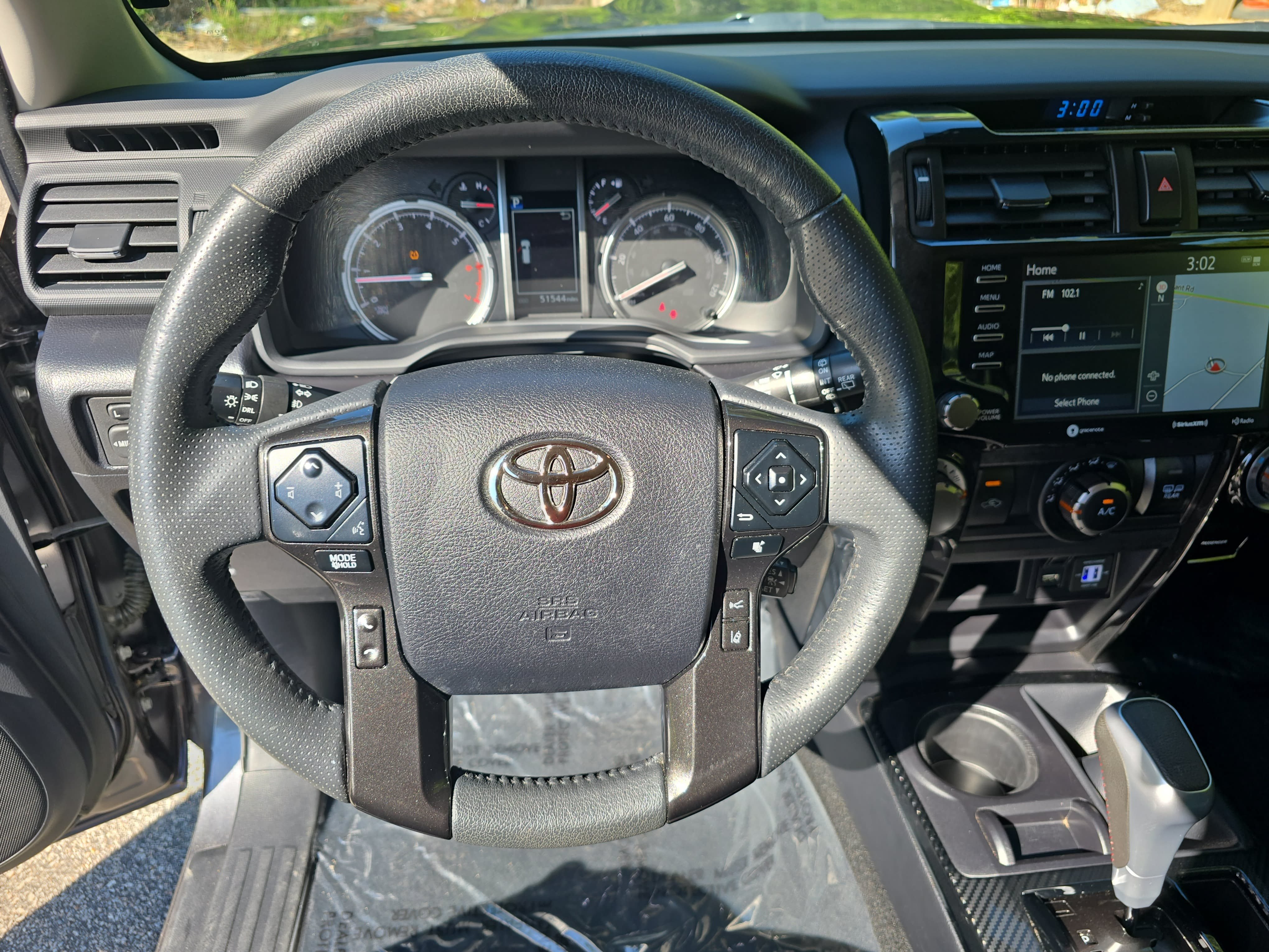 Used 2022 Toyota 4Runner TRD Off-Road Premium w/ Moonroof Package AWD/4WD image 15