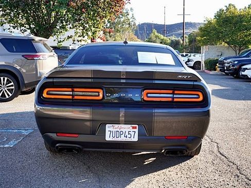 Used 2016 Dodge Challenger SRT w/ Technology Group image 11