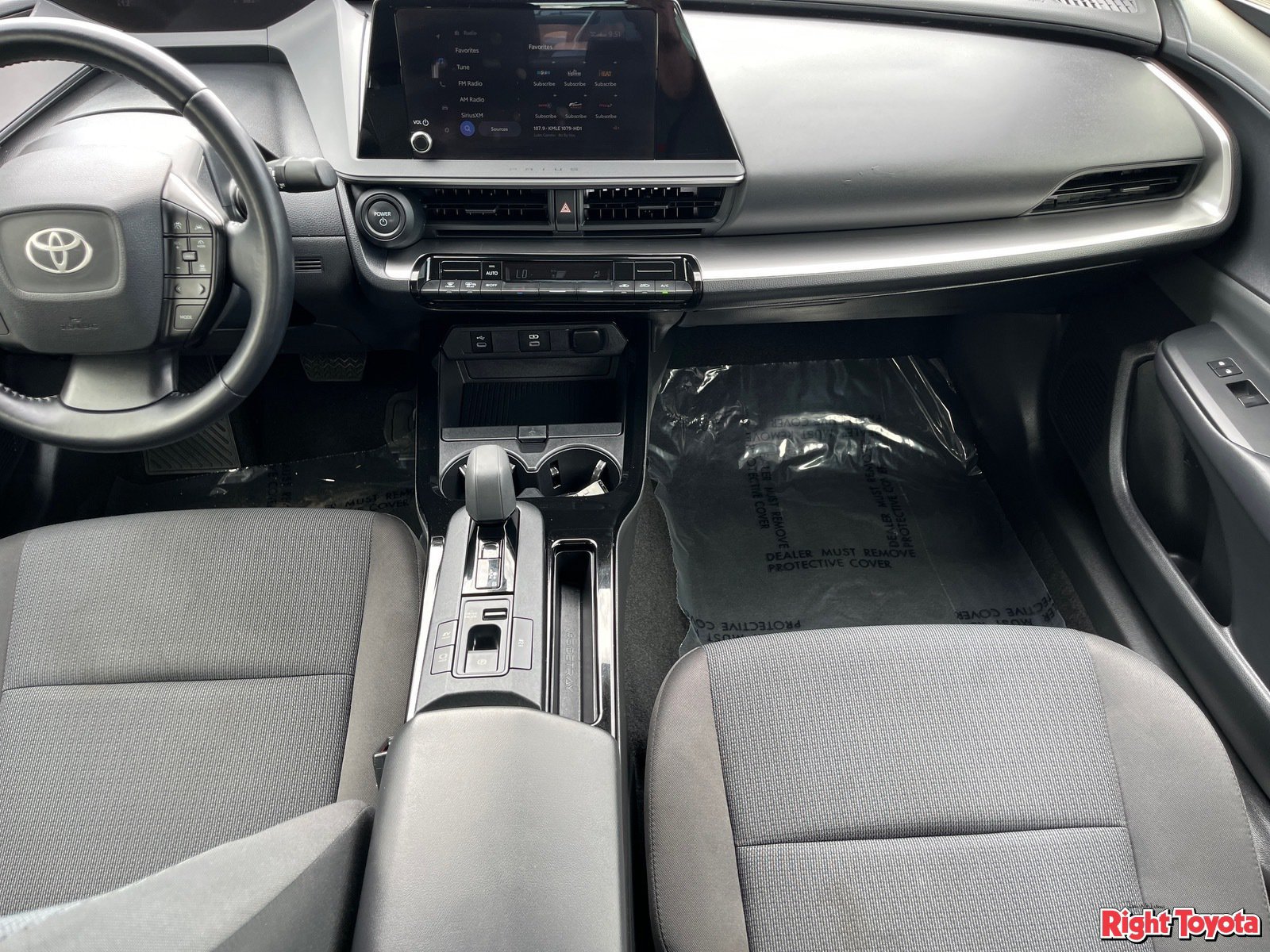 Certified 2024 Toyota Prius LE FWD image 18