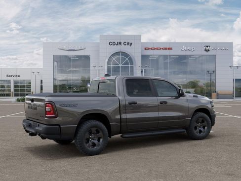 New 2026 RAM 1500 Classic Warlock image 4
