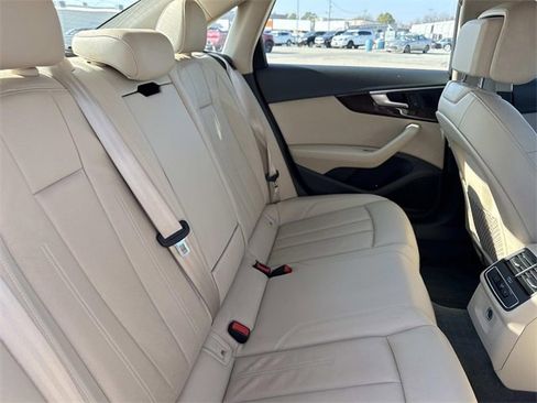 Used 2018 Audi A4 2.0T Premium Plus w/ Premium Plus Package image 28