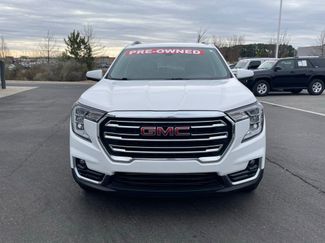 Used 2022 GMC Terrain SLT video 2