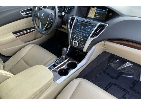 Certified 2020 Acura TLX w/ Technology Package image 17