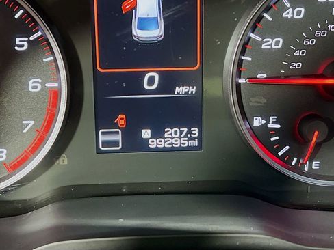 Used 2022 Subaru WRX Limited AWD/4WD image 11
