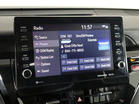 Used 2021 Toyota Camry XSE FWD image 32