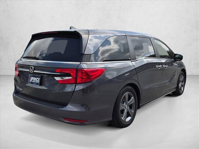 Used 2024 Honda Odyssey EX image 2