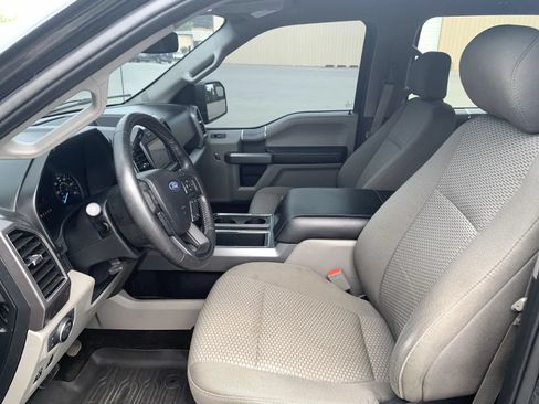 Used 2019 Ford F150 XLT w/ Equipment Group 302A Luxury AWD/4WD image 26