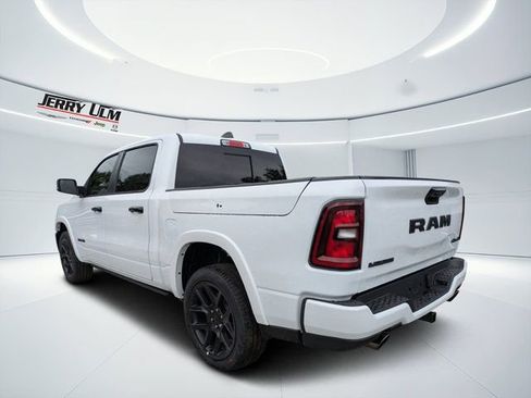 New 2026 RAM 1500 Laramie w/ Night Edition image 5
