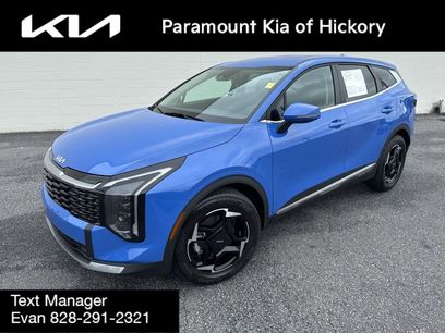 Used 2026 Kia Sportage EX