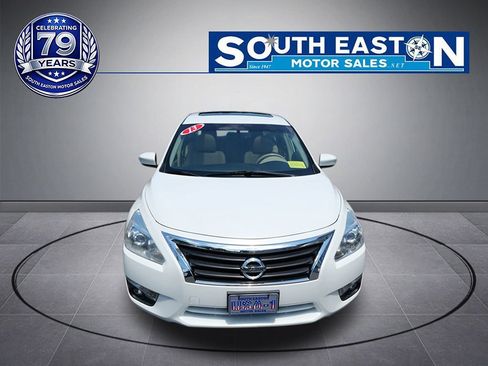 Used 2013 Nissan Altima 2.5 SL FWD image 3