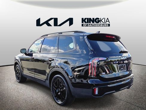Certified 2024 Kia Telluride SX X-Line AWD/4WD image 6