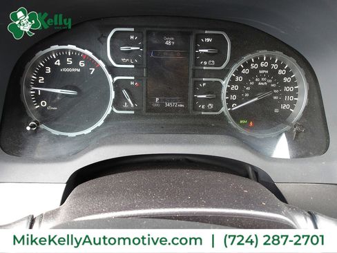 Used 2020 Toyota Tundra 4x4 CrewMax image 15