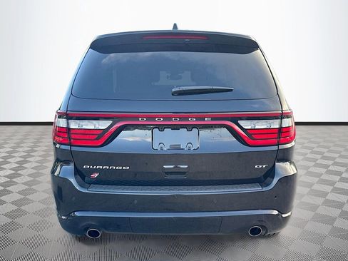 Used 2026 Dodge Durango GT AWD/4WD image 7
