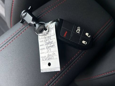 Used 2024 Dodge Hornet GT AWD/4WD image 32