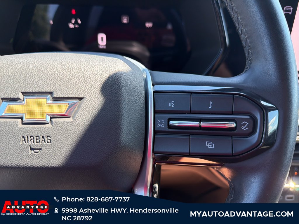 Used 2023 Chevrolet Colorado LT w/ LT Convenience Package RWD image 20