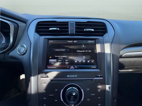 Used 2015 Ford Fusion Titanium image 24