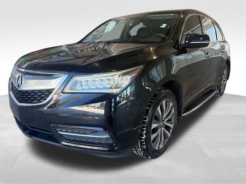 Used 2015 Acura MDX FWD w/ Technology Package image 9