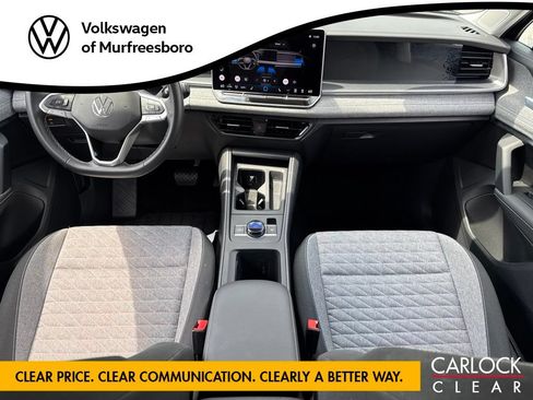 Certified 2026 Volkswagen Tiguan S FWD image 28