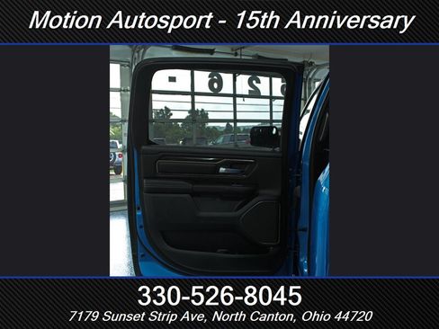 Used 2021 RAM 1500 Rebel w/ Leather & Sound Group AWD/4WD image 30