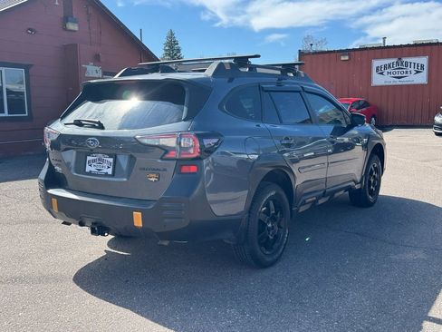 Used 2022 Subaru Outback Wilderness w/ Wilderness Package AWD/4WD image 3