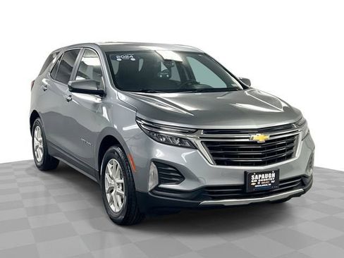 Certified 2024 Chevrolet Equinox LT FWD image 1
