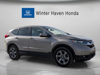 Used 2018 Honda CR-V EX-L