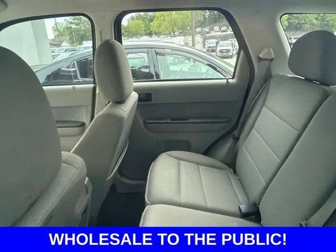 Used 2012 Ford Escape XLT FWD image 11