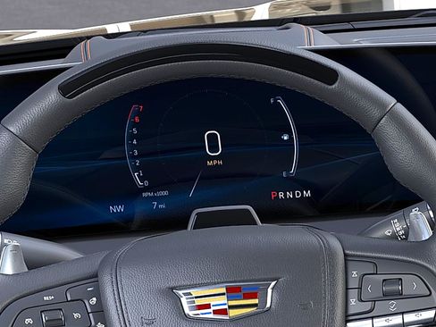 New 2026 Cadillac CT5 Sport AWD/4WD image 18