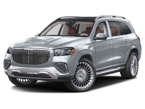 New 2026 Mercedes-Benz Maybach GLS 600 4MATIC image 1
