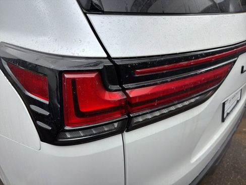 New 2026 Lexus LX 600 4WD w/ Luxury Package image 22