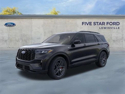 New 2026 Ford Explorer ST-Line w/ ST-Line Street Pack RWD image 2