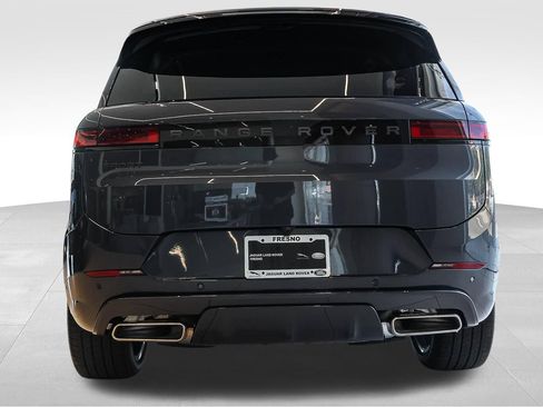 New 2026 Land Rover Range Rover Sport Dynamic SE AWD/4WD image 5