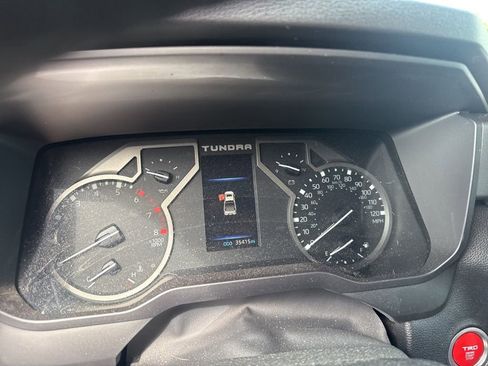 Used 2024 Toyota Tundra SR5 w/ TRD Sport Package image 7