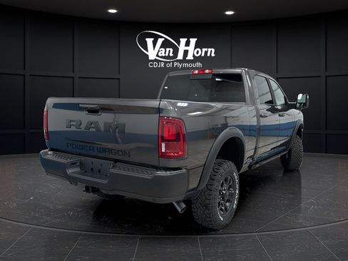 Used 2026 RAM 2500 Power Wagon AWD/4WD image 3