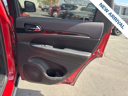 Used 2019 Jeep Grand Cherokee Trailhawk image 12