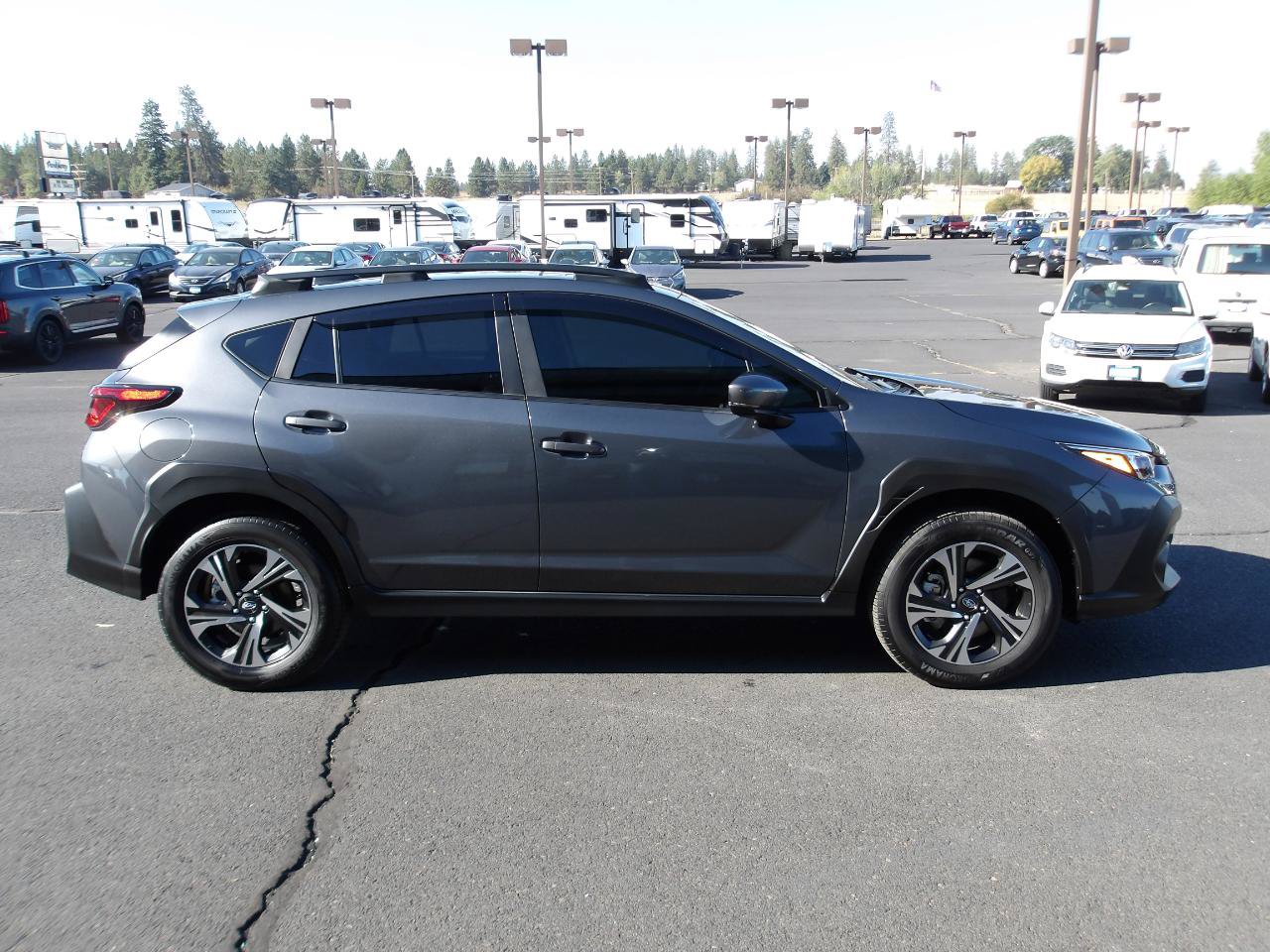 Used 2024 Subaru Crosstrek 2.0i Premium w/ Crosstrek Mirror Package AWD/4WD image 6