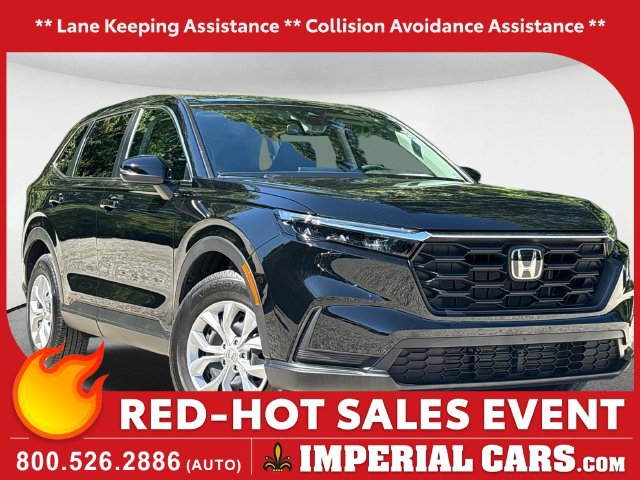 Used 2026 Honda CR-V LX image 1
