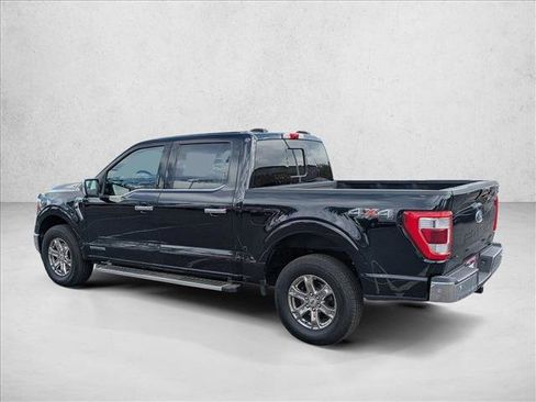 Used 2022 Ford F150 Lariat w/ Equipment Group 502A High AWD/4WD image 7