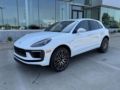 New 2025 Porsche Macan S