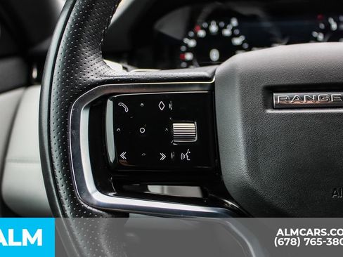 Used 2021 Land Rover Range Rover Evoque R-Dynamic SE image 26