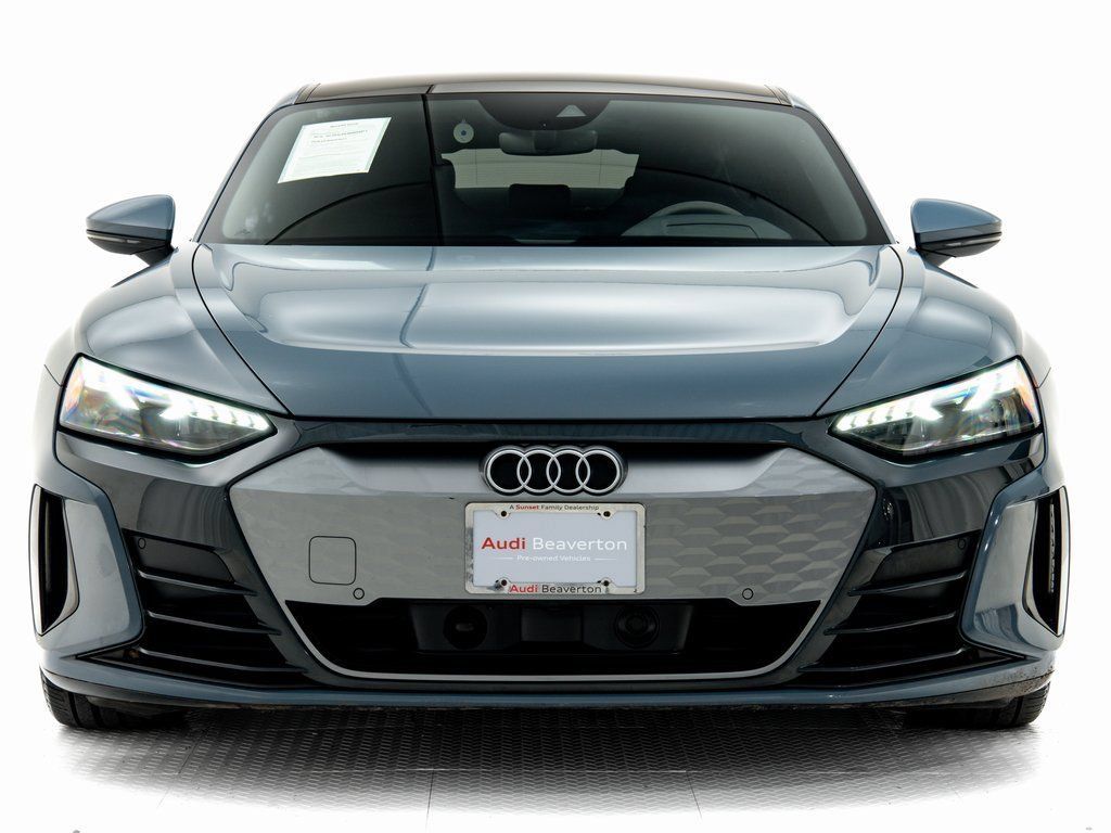 Used 2022 Audi e-tron GT Premium Plus AWD/4WD image 28