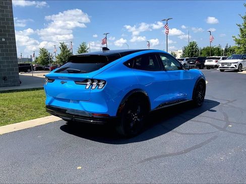 Used 2023 Ford Mustang Mach-E Premium w/ Mustang Nite Pony Package RWD image 6