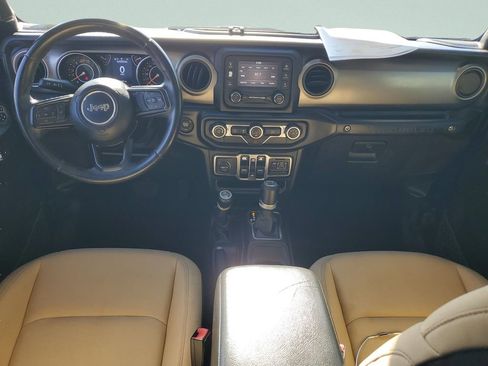 Used 2020 Jeep Wrangler Unlimited Sport S AWD/4WD image 11