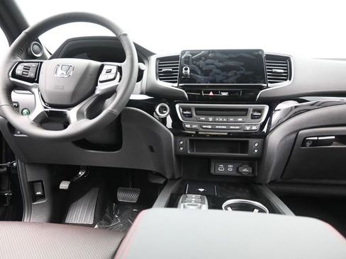 New 2026 Honda Ridgeline Black Edition image 16