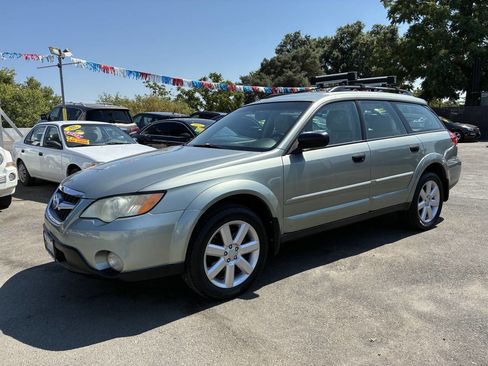 Used 2009 Subaru Outback 2.5i Special Edition image 1