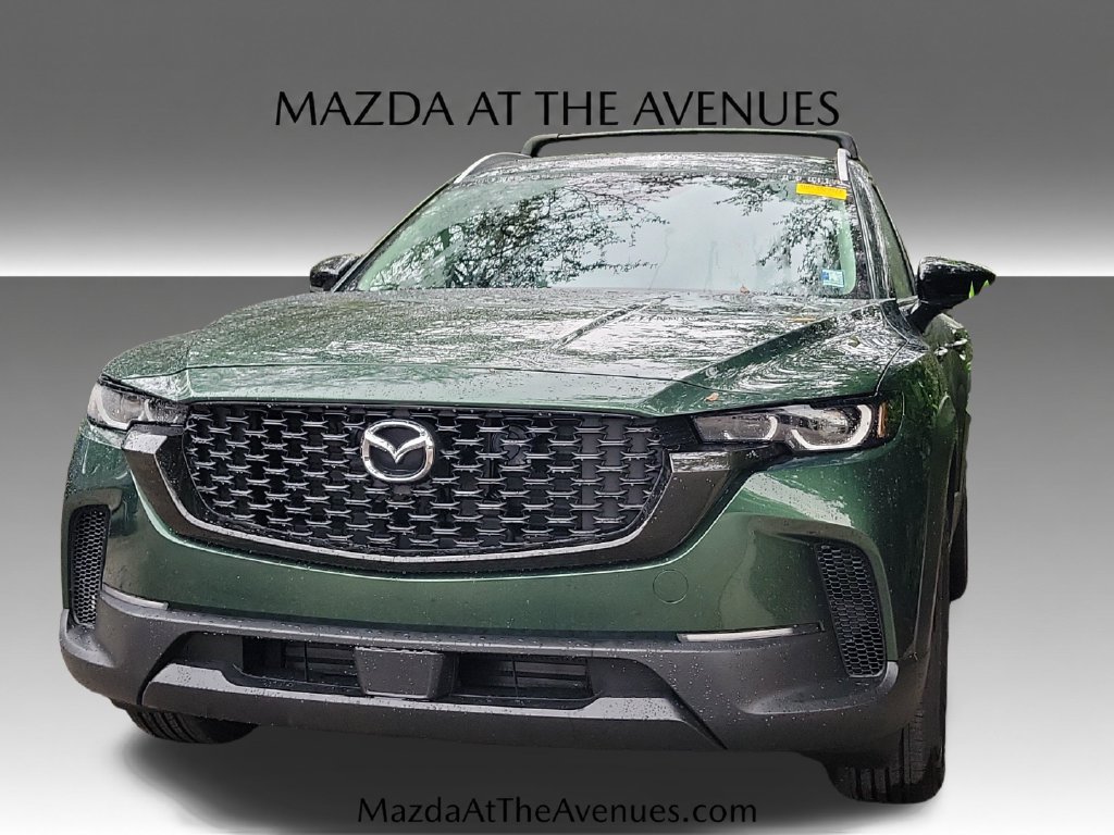 Used 2026 MAZDA CX-50 AWD 2.5 S w/ Cargo Package image 1