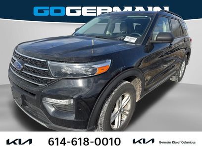 Used 2020 Ford Explorer XLT w/ Equipment Group 202A