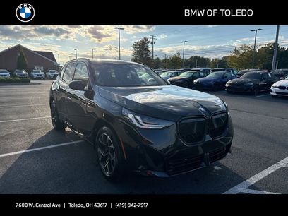 New 2026 BMW X3 xDrive30 w/ M Sport Package