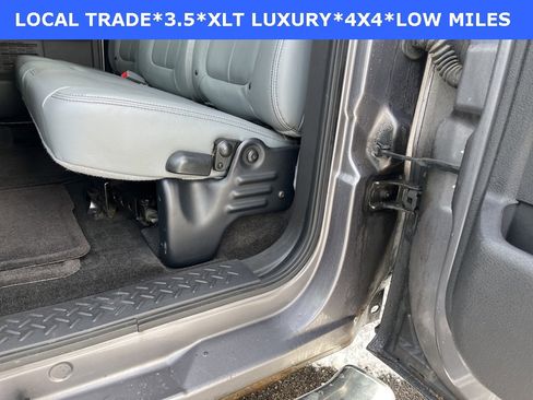 Used 2014 Ford F150 XLT w/ Equipment Group 302A Luxury image 19