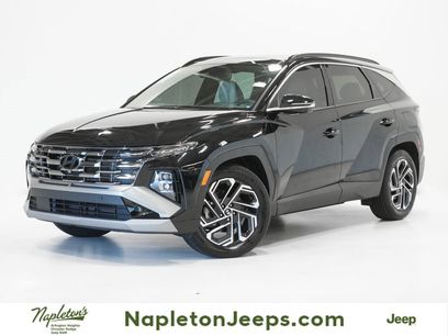 Used 2025 Hyundai Tucson Limited